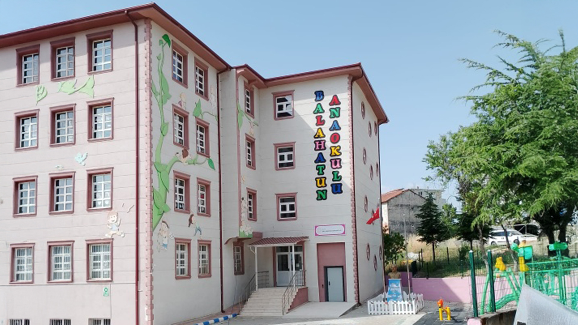 Balahatun Kindergarten