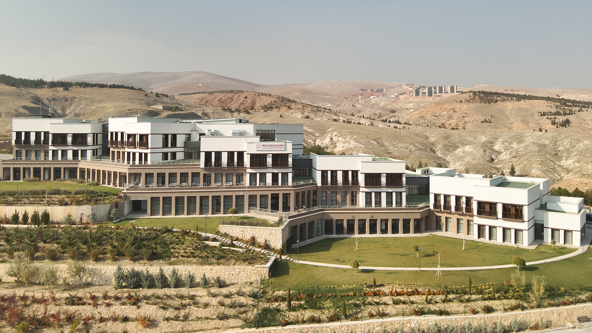 Meliha Ercan Nursing Home