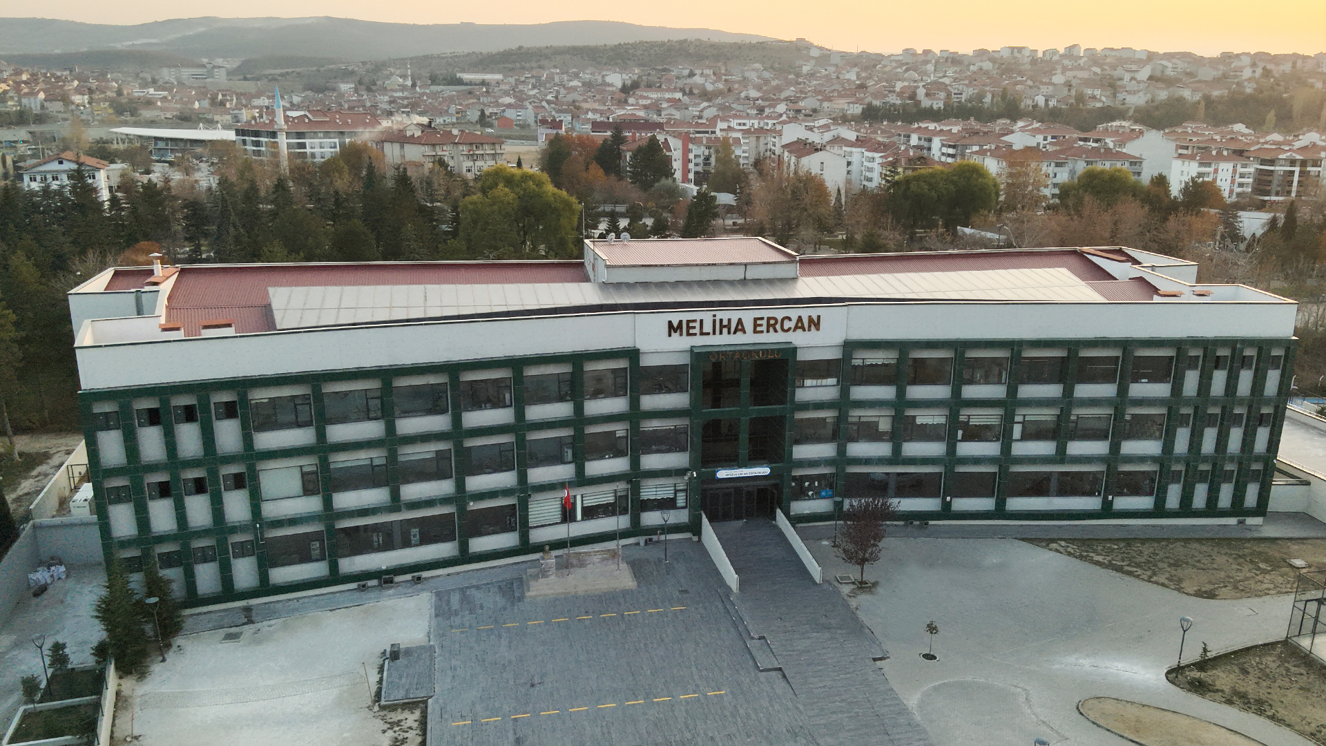 Meliha Ercan Middle School