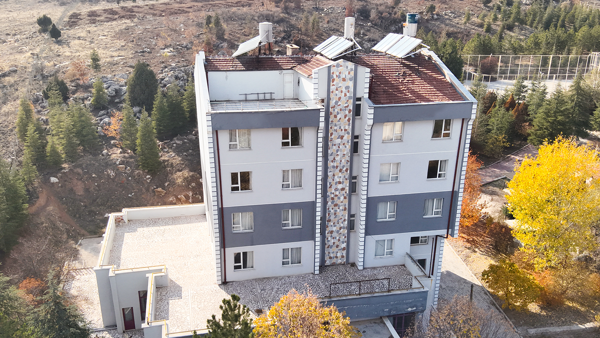 Ali Rıza Ercan Social Facility