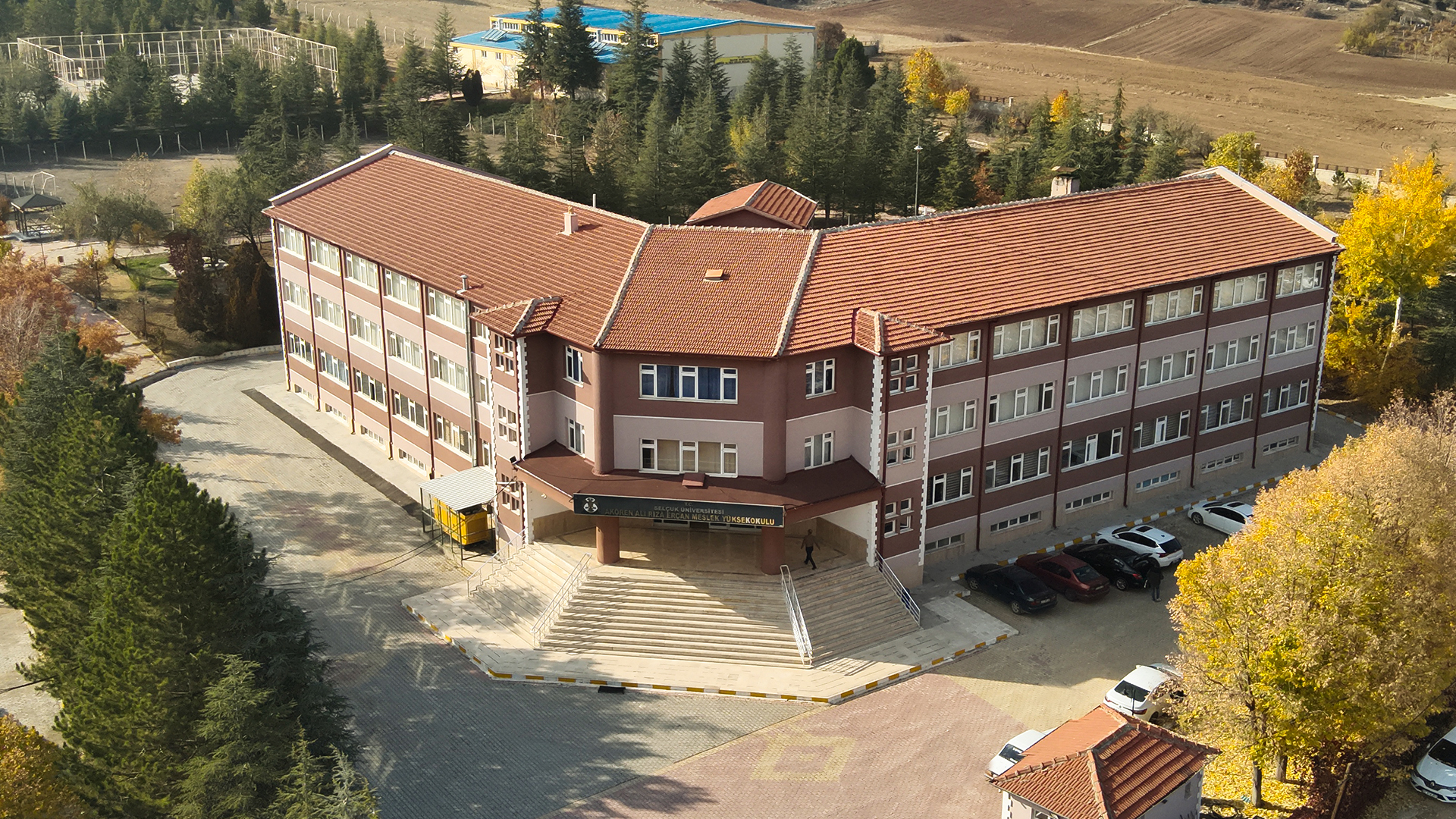 Ali Rıza Ercan Vocational School