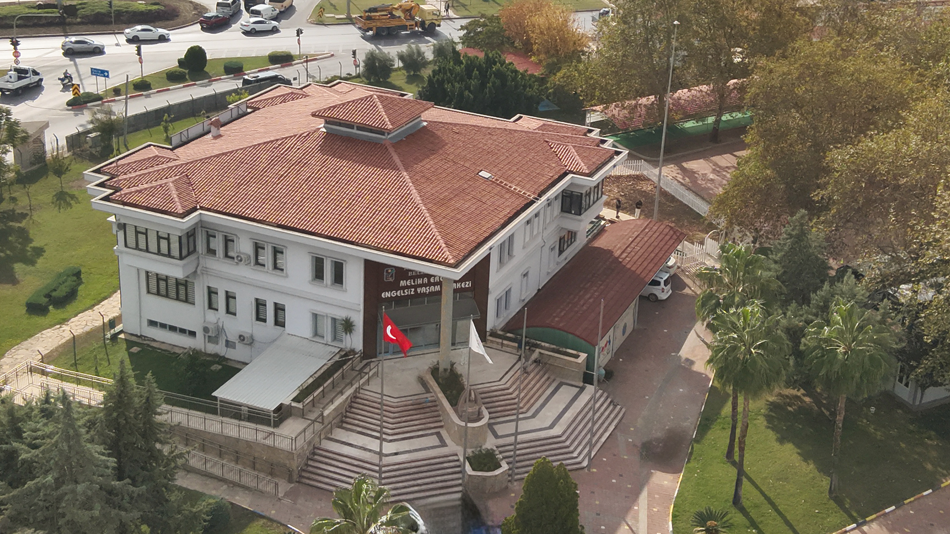 Meliha Ercan Barrier-Free Living Center